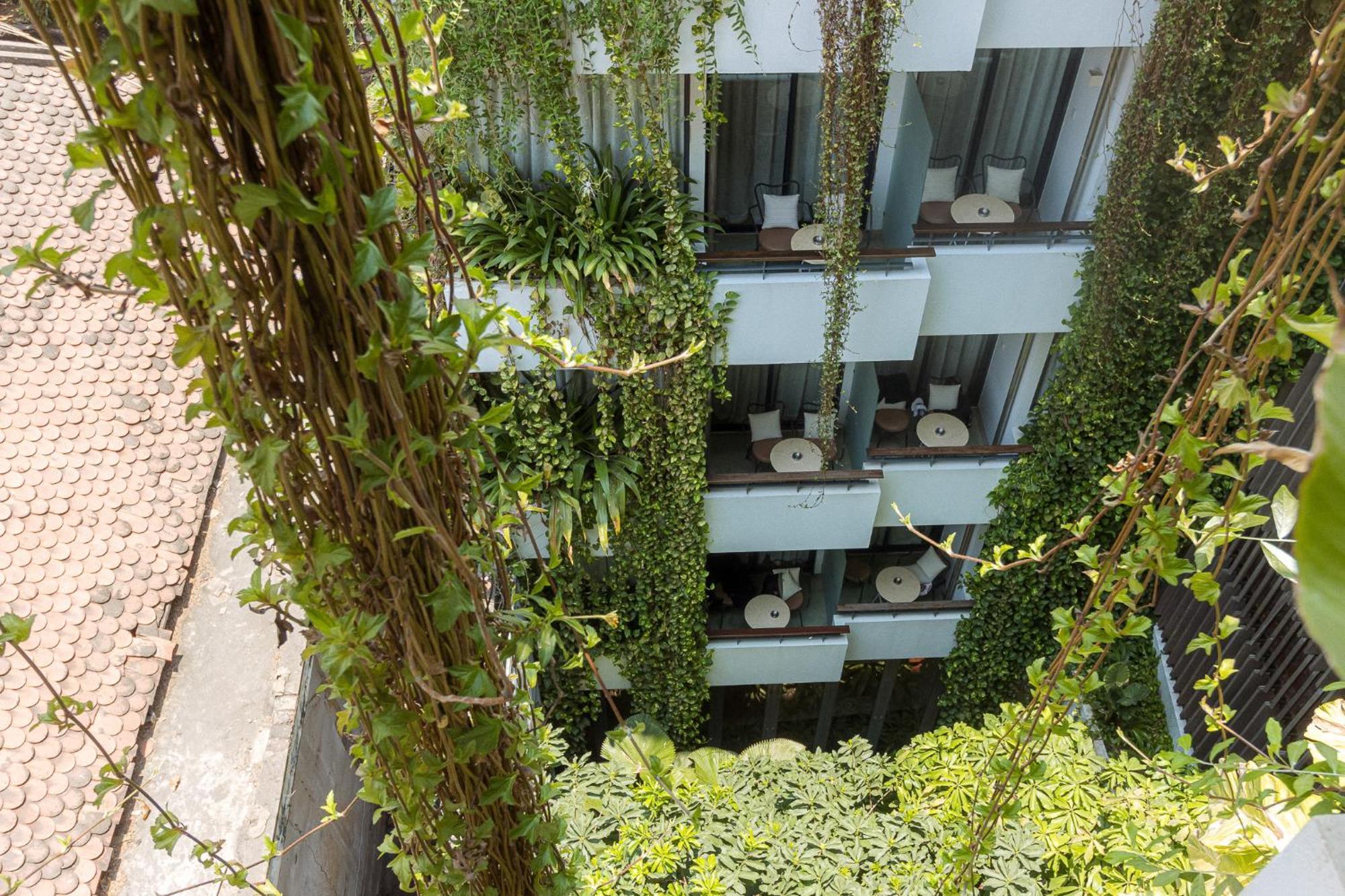 โรงแรมเปญ เฮาส์ พนมเปญ ภายนอก รูปภาพ