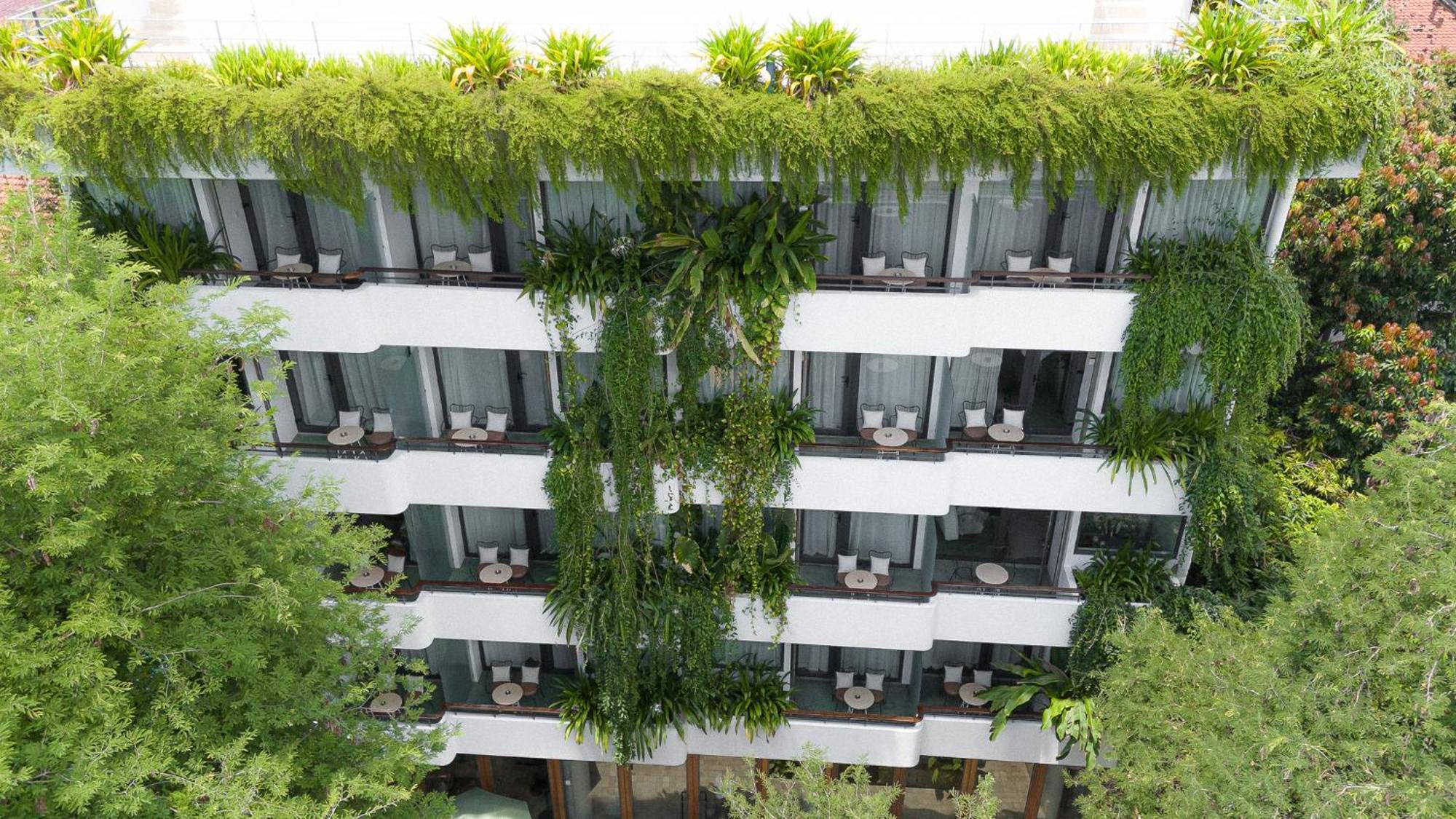 โรงแรมเปญ เฮาส์ พนมเปญ ภายนอก รูปภาพ